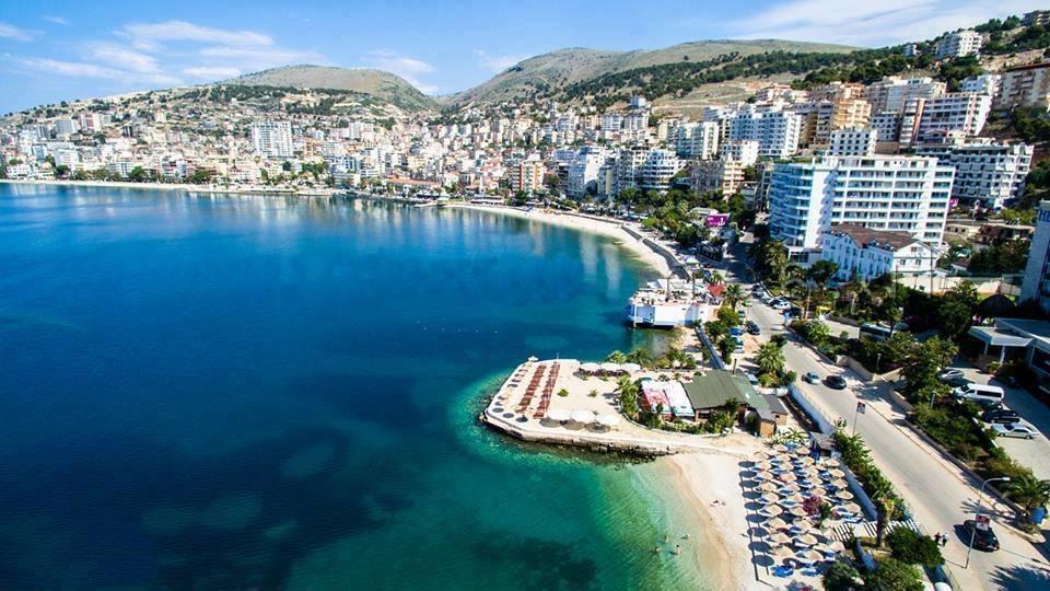 Beautifull Holiday Apartment Larisa Σαράντα Εξωτερικό φωτογραφία