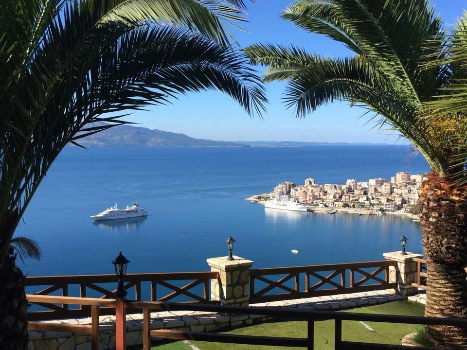 Beautifull Holiday Apartment Larisa Σαράντα Εξωτερικό φωτογραφία