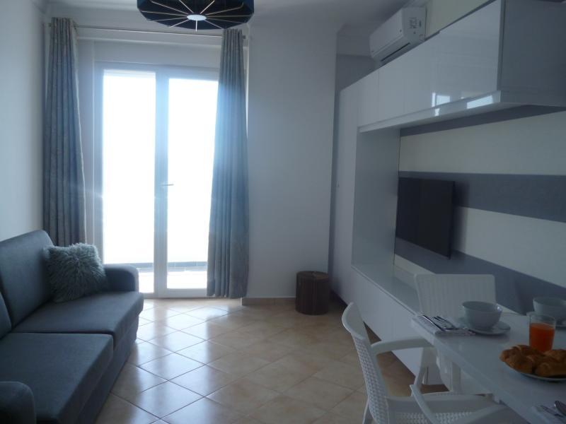 Beautifull Holiday Apartment Larisa Σαράντα Εξωτερικό φωτογραφία