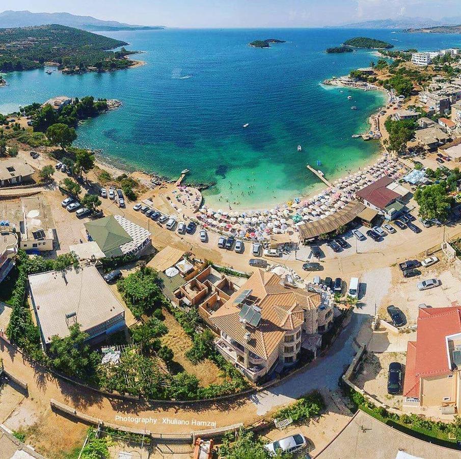 Beautifull Holiday Apartment Larisa Σαράντα Εξωτερικό φωτογραφία