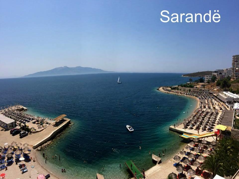 Beautifull Holiday Apartment Larisa Σαράντα Εξωτερικό φωτογραφία