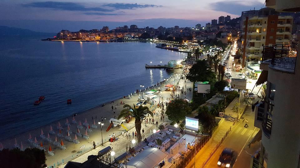 Beautifull Holiday Apartment Larisa Σαράντα Εξωτερικό φωτογραφία